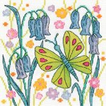 (image for) Green Butterfly Karen Carter Collection